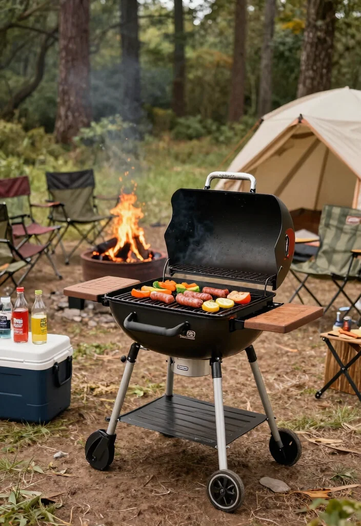 9 Best Three Burner Gas Grill Picks for Outdoor Cooking Bliss 2 9 Best Three Burner Gas Grill Picks for Outdoor Cooking Bliss 2. Coleman RoadTrip 285 0