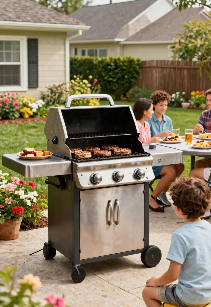 9 Best Three Burner Gas Grill Picks for Outdoor Cooking Bliss 3 9 Best Three Burner Gas Grill Picks for Outdoor Cooking Bliss 3. Dyna Glo DGB390snp D 0