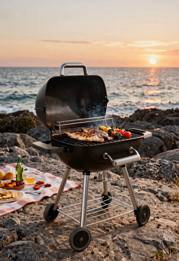 9 Best Three Burner Gas Grill Picks for Outdoor Cooking Bliss 4 9 Best Three Burner Gas Grill Picks for Outdoor Cooking Bliss 4. Napoleon TravelQ 285 0