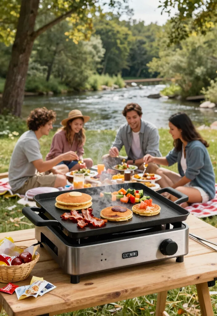 9 Best Three Burner Gas Grill Picks for Outdoor Cooking Bliss 8 9 Best Three Burner Gas Grill Picks for Outdoor Cooking Bliss 8. Blackstone 28 Inch Outdoor Griddle 0