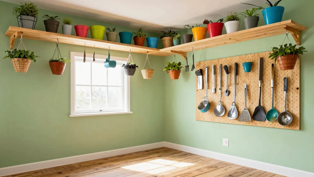 9 Brilliant Shed Ceiling Storage Ideas [Hidden Space]
