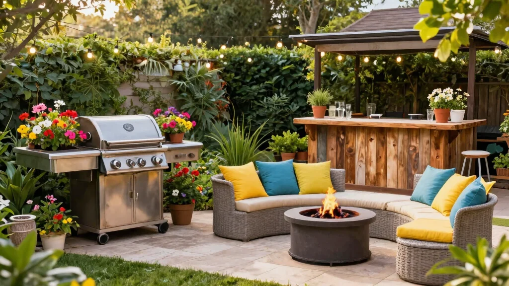 9 Clever Ways to Repurpose Gas Grill Concepts [DIY Guide]