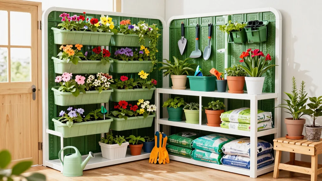 9 Durable Plastic Shed Storage Ideas for Easy Upkeep