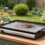 9 Easy Steps on How to Clean a Griddle Top Fast