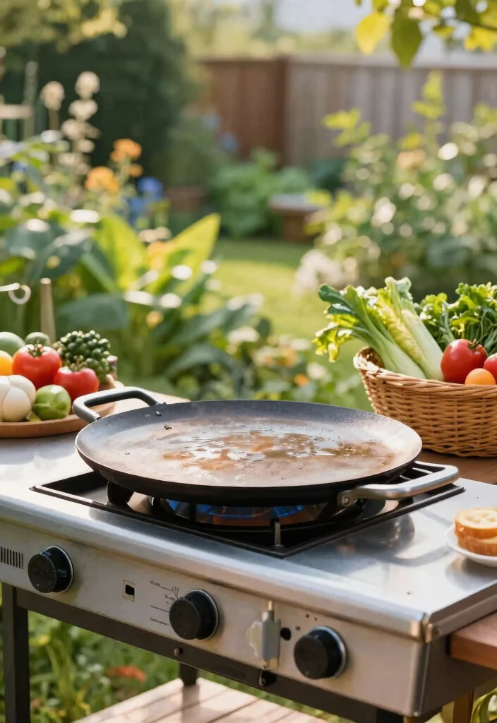 9 Easy Steps on How to Clean a Griddle Top Fast Conclusion 0