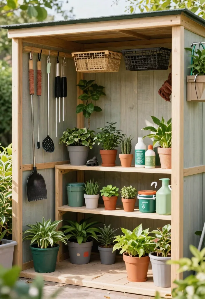9 Genius Shed Rafter Storage Ideas for Extra Room Conclusion 0