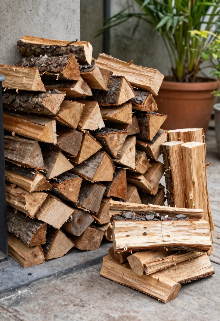 9 Pro Outdoor Fireplace Maintenance Tips You Need 1. Choose the Right Fuel 0