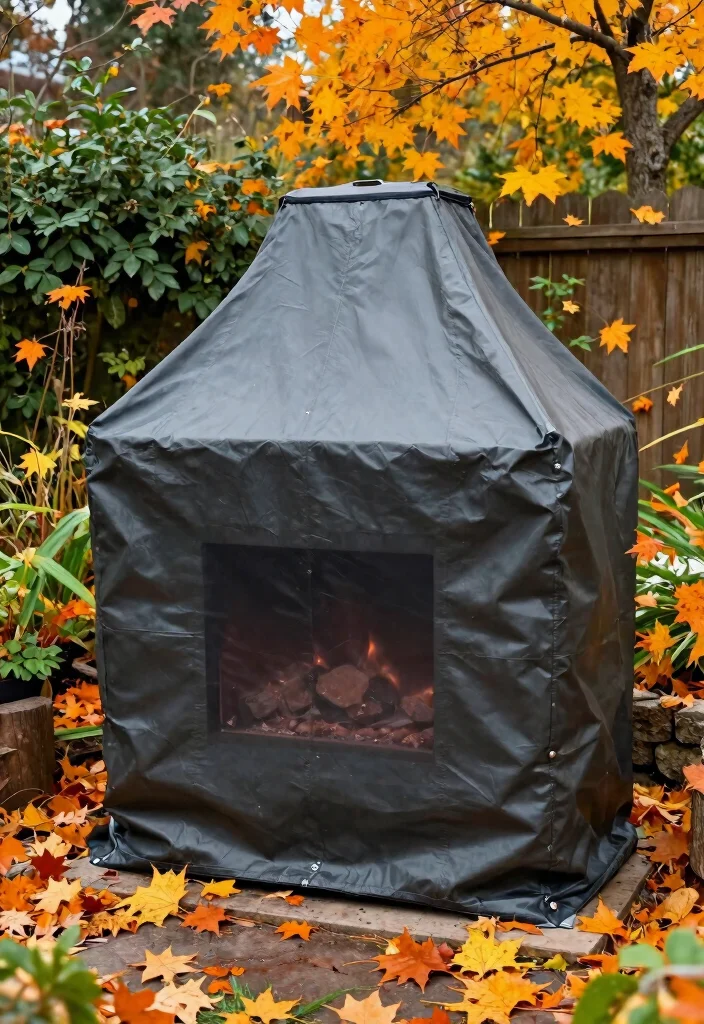 9 Pro Outdoor Fireplace Maintenance Tips You Need 4. Seasonal Upkeep 0