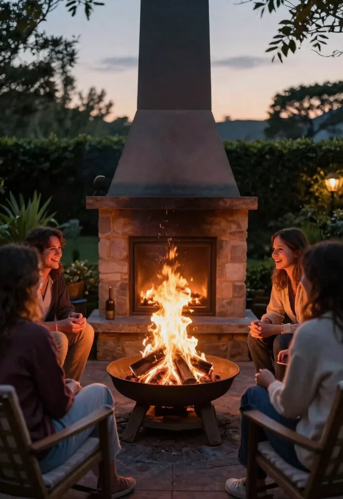 9 Pro Outdoor Fireplace Maintenance Tips You Need Conclusion 0