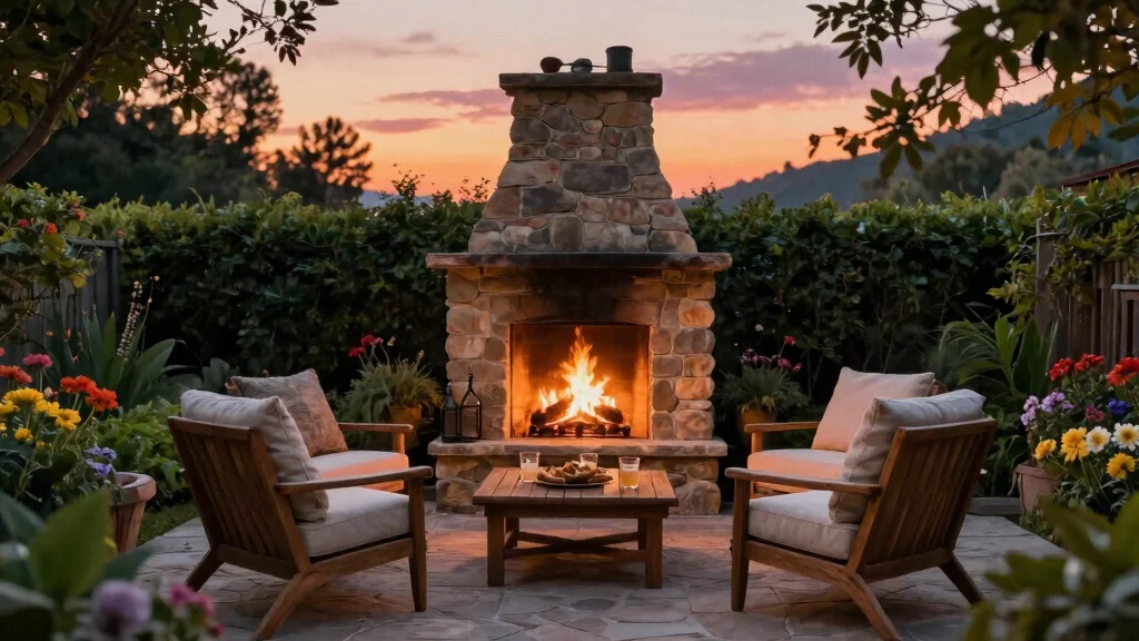 9 Pro Outdoor Fireplace Maintenance Tips You Need