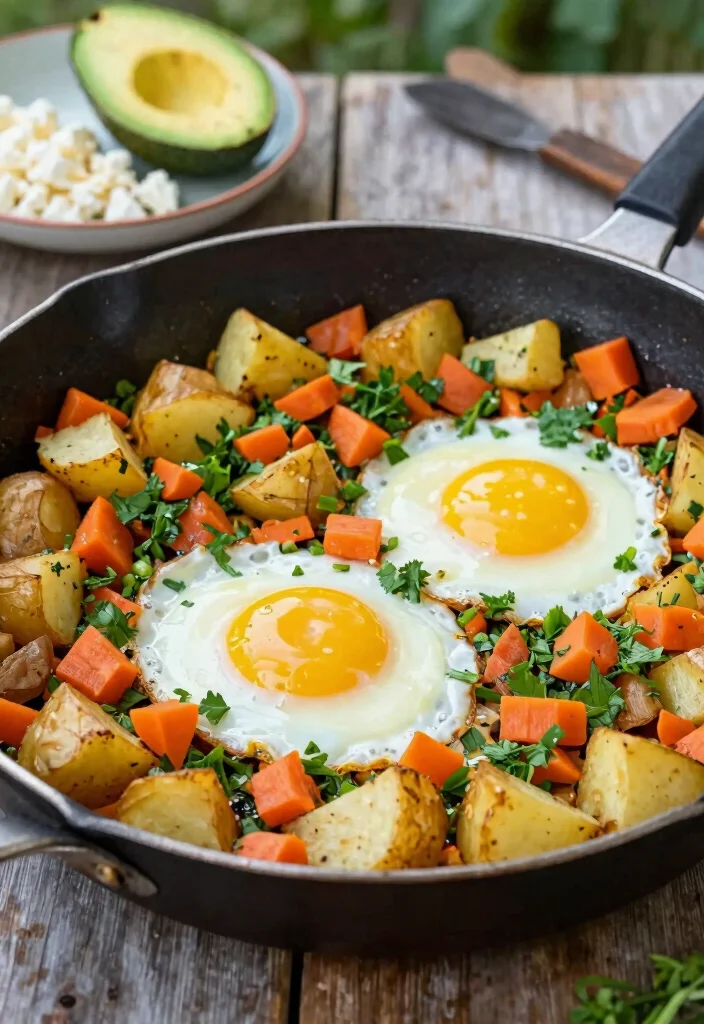 9 Quick Griddle Lunch Ideas for the Whole Family 2 9 Quick Griddle Lunch Ideas for the Whole Family 2. Breakfast for Lunch Veggie Hash 0