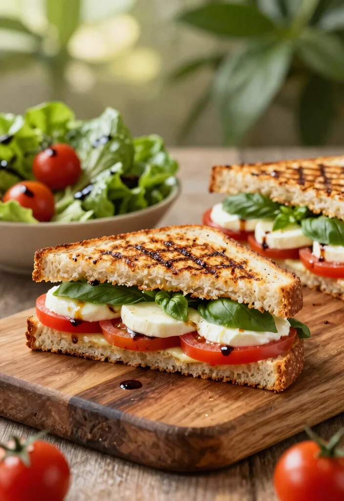 9 Quick Griddle Lunch Ideas for the Whole Family 3 9 Quick Griddle Lunch Ideas for the Whole Family 3. Grilled Caprese Sandwiches 0