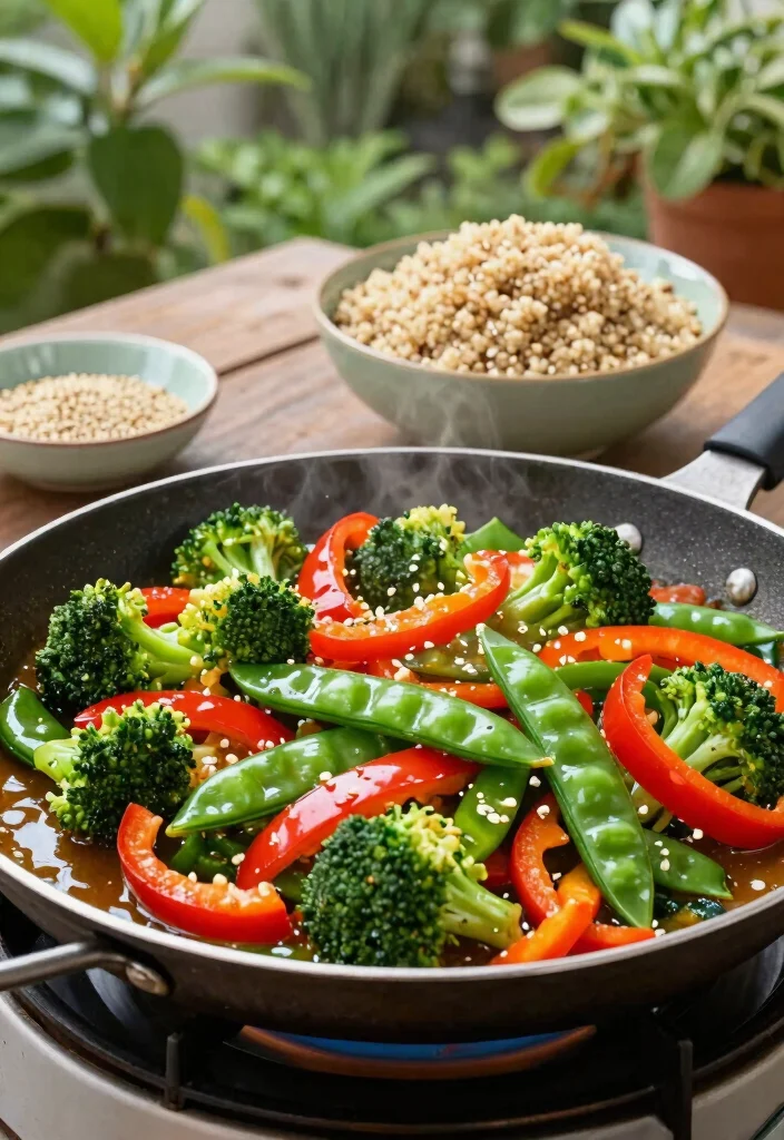 9 Quick Griddle Lunch Ideas for the Whole Family 4 9 Quick Griddle Lunch Ideas for the Whole Family 4. One Pan Veggie Stir Fry 0