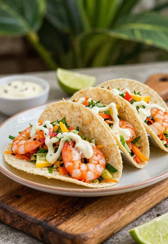 9 Quick Griddle Lunch Ideas for the Whole Family 9 9 Quick Griddle Lunch Ideas for the Whole Family 9. Quick Griddle Shrimp Tacos 0