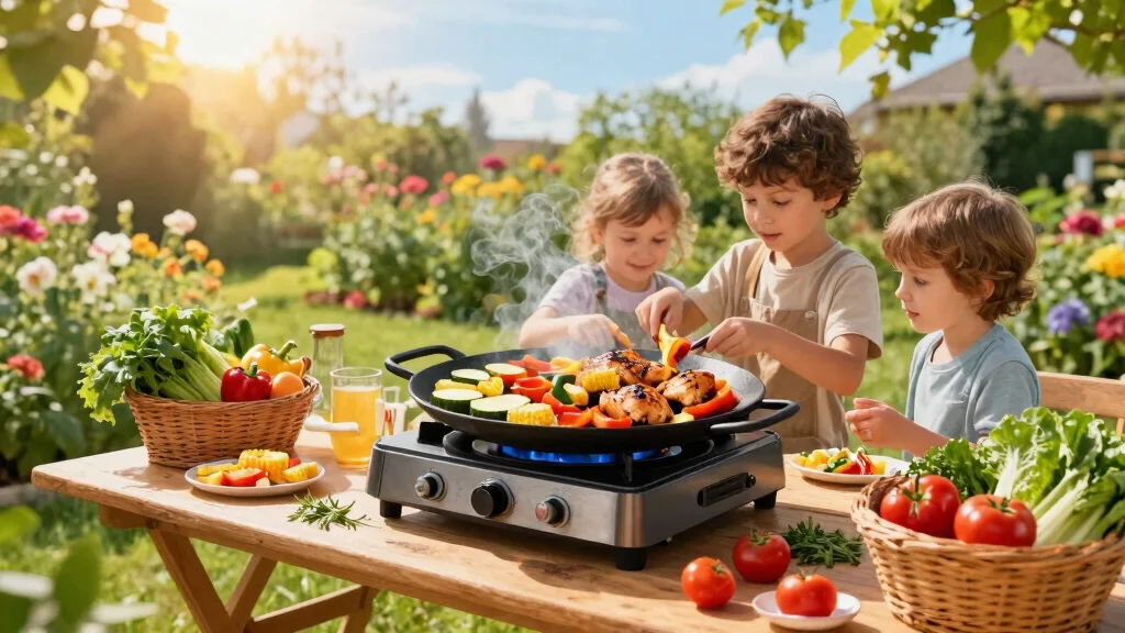 9 Quick Griddle Lunch Ideas for the Whole Family