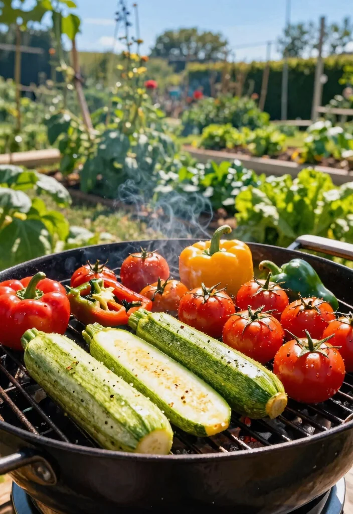 9 Smart Gas Oven with Grill Top Ideas for Kitchens 1. Farm to Table Flavor 0