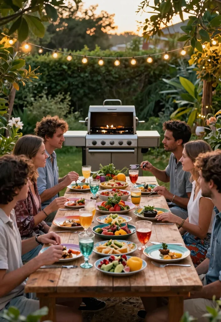 9 Smart Gas Oven with Grill Top Ideas for Kitchens 8. Entertaining Guests 0