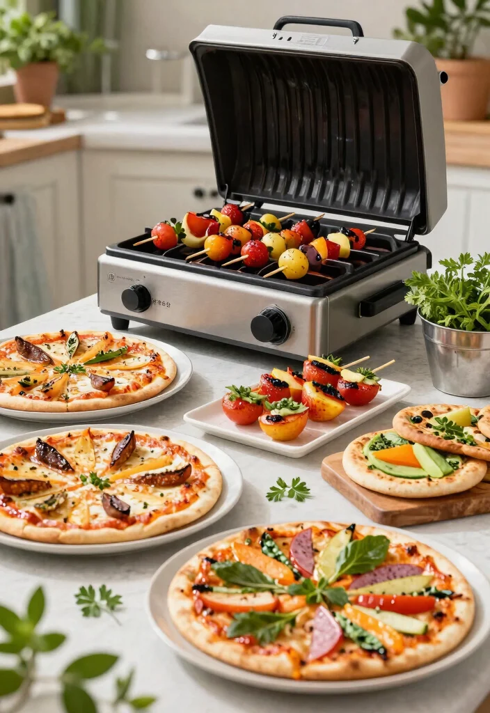 9 Smart Gas Oven with Grill Top Ideas for Kitchens 9. Innovative Recipes 0