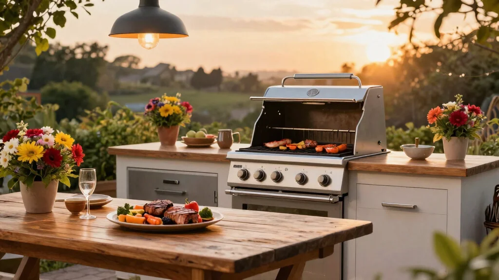 9 Smart Gas Oven with Grill Top Ideas for Kitchens