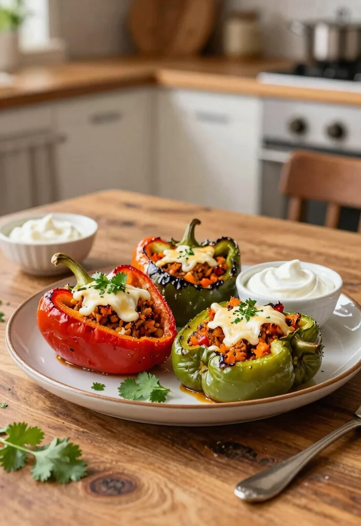 9 Smart Stove Top Gas Grill Ideas for Indoor Cooking 60 9 Smart Stove Top Gas Grill Ideas for Indoor Cooking 9. Easy Grilled Stuffed Peppers 0