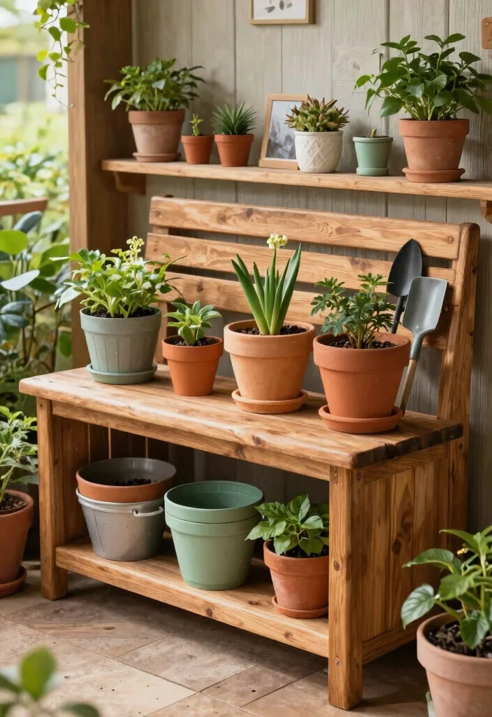 9 Space Saving Shed Loft Storage Ideas (Genius Hacks) 46 9 Space Saving Shed Loft Storage Ideas Genius Hacks 6. Multi Purpose Storage Benches 0