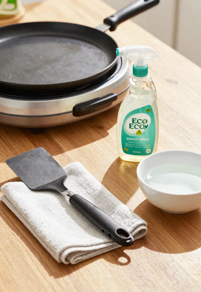 9 Ways to Maintain Your Blackstone Griddle Top 1. Clean Regularly with the Right Tools 0