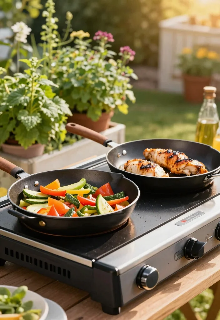 9 Ways to Maintain Your Blackstone Griddle Top 4. Avoid Cooking Acidic Foods 0