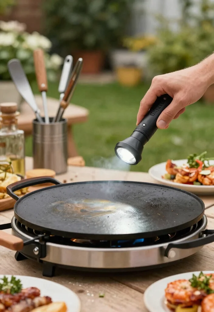 9 Ways to Maintain Your Blackstone Griddle Top 9. Regularly Inspect for Damage 0