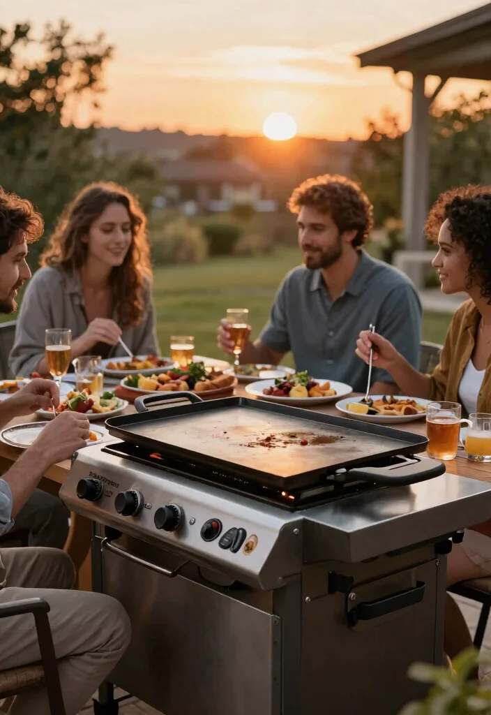 9 Ways to Maintain Your Blackstone Griddle Top Conclusion 0