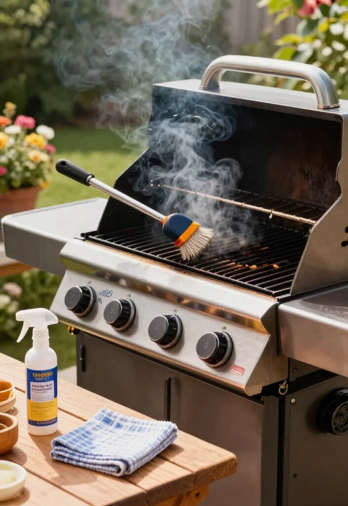 Unlock the Secrets of the Captiva Designs 4 Burner Gas Grill: Your Ultimate Manual Guide 2 Unlock the Secrets of the Captiva Designs 4 Burner Gas Grill Your Ultimate Manual Guide Essential Gas Grill Maintenance Tips for Longevity 0